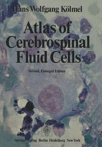 Cover image for Atlas of Cerebrospinal Fluid Cells