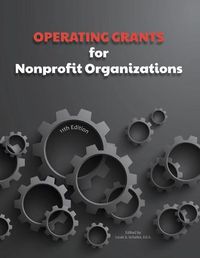 Cover image for Operating Grants for Nonprofit Organizations