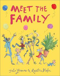 Cover image for Meet the Family