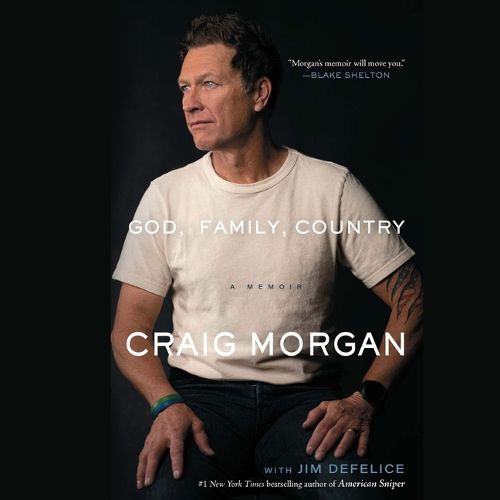 Cover image for God, Family, Country: A Memoir