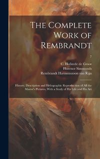 Cover image for The Complete Work of Rembrandt