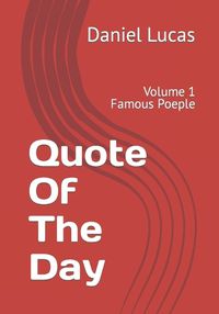 Cover image for Quote Of The Day