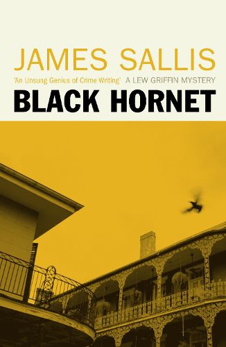 Cover image for Black Hornet