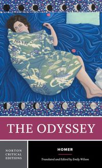 Cover image for The Odyssey