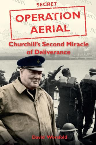 Cover image for Operation Aerial