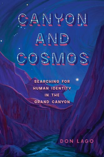 Cover image for Canyon and Cosmos
