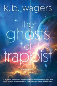 Cover image for The Ghosts of Trappist