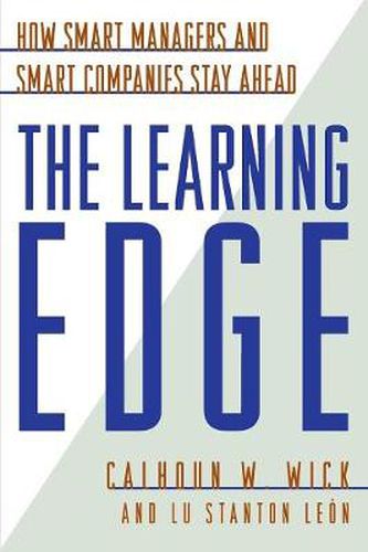 Cover image for Learning Edge Pb