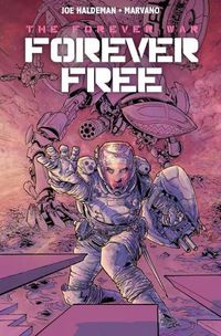 Cover image for Forever War: Forever Free