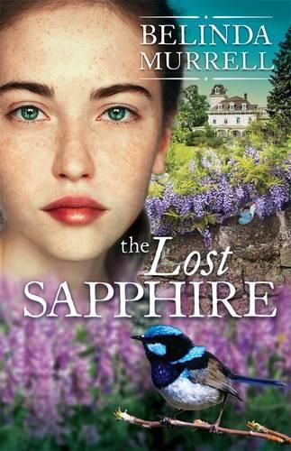 Cover image for The Lost Sapphire