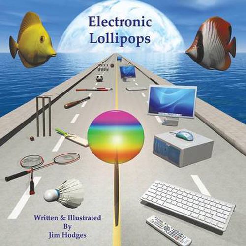 Cover image for Electronic Lollipops