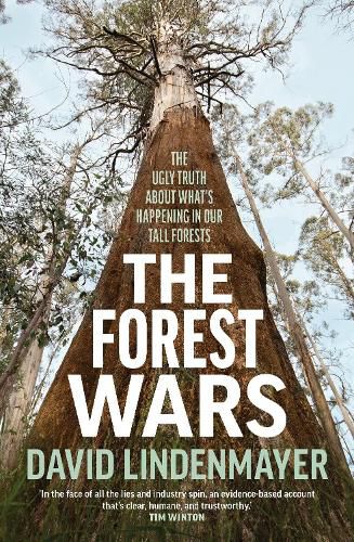 Cover image for The Forest Wars