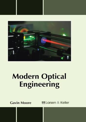 Cover image for Modern Optical Engineering