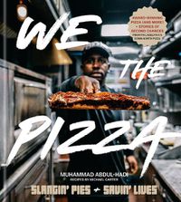 Cover image for We the Pizza