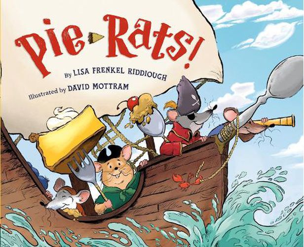 Cover image for Pie-Rats!