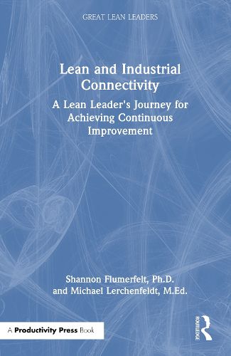 Cover image for Lean and Industrial Connectivity