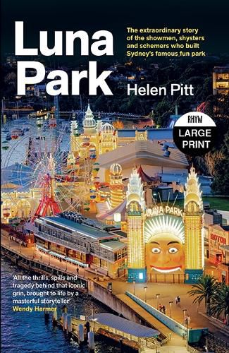 Cover image for Luna Park