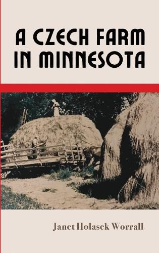 Cover image for A Czech Farm in Minnesota