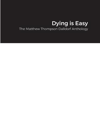 Cover image for Dying is Easy