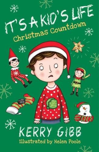 Cover image for It's A Kid's Life - Christmas Countdown