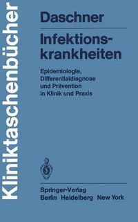 Cover image for Infektionskrankheiten