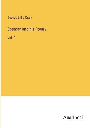 Cover image for Spenser and his Poetry