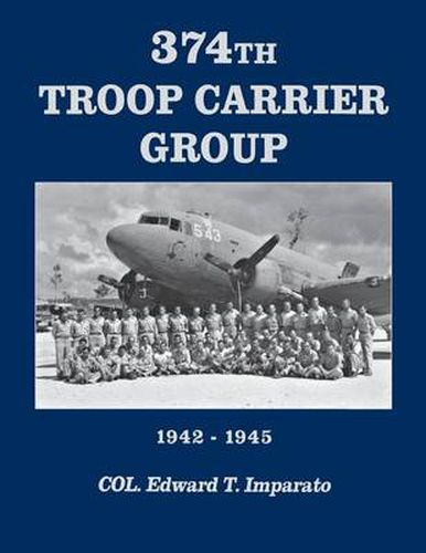 Cover image for 374th Troop Carrier Group