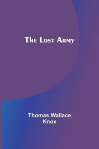 Cover image for The Lost Army