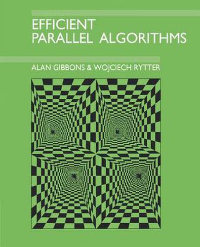 Cover image for Efficient Parallel Algorithms