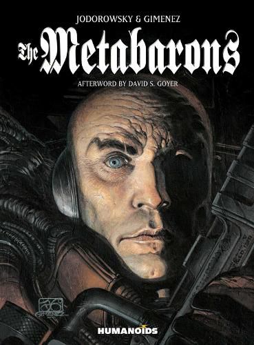 Cover image for The Metabarons