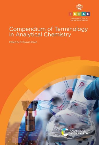Cover image for Compendium of Terminology in Analytical Chemistry