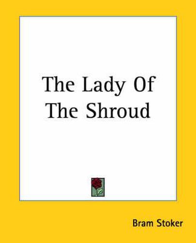 Cover image for The Lady Of The Shroud