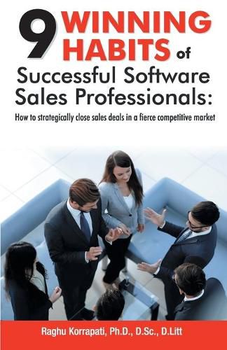 Cover image for 9 Winning Habits of Successful Software Sales Professionals