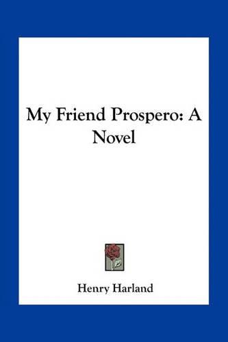 My Friend Prospero