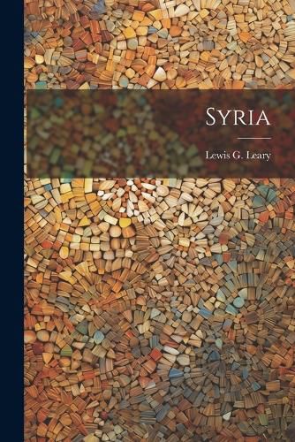 Cover image for Syria