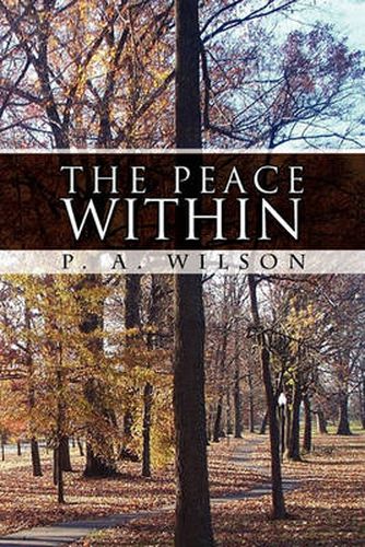 Cover image for The Peace Within