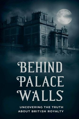 Cover image for Behind Palace Walls