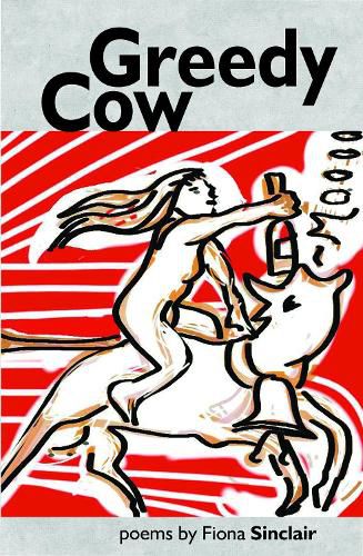 Cover image for Greedy Cow