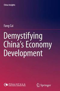 Cover image for Demystifying China's Economy Development