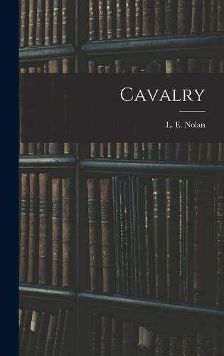 Cover image for Cavalry