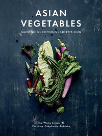 Cover image for Asian Vegetables