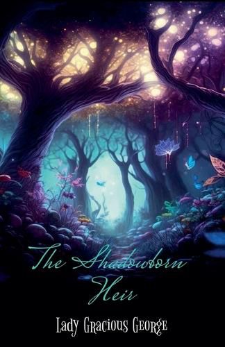 Cover image for The Shadowsborn heir