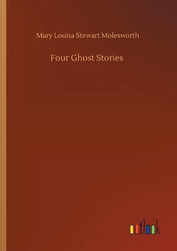 Cover image for Four Ghost Stories