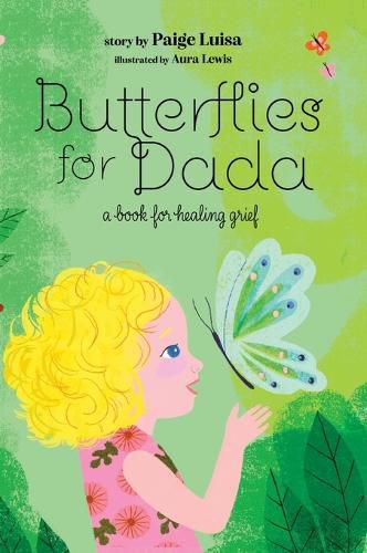 Cover image for Butterflies for Dada