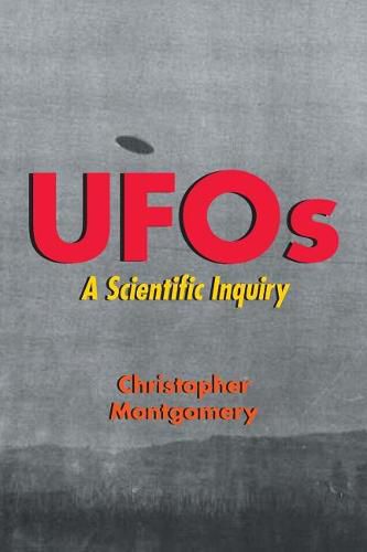 Cover image for UFOs - A Scientific Inquiry