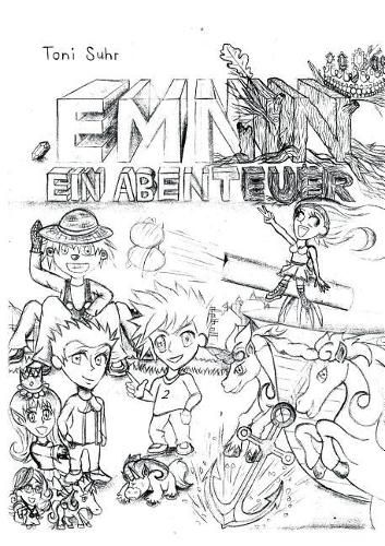 Cover image for Emnin