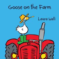 Cover image for Goose on the Farm