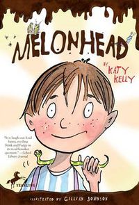 Cover image for Melonhead