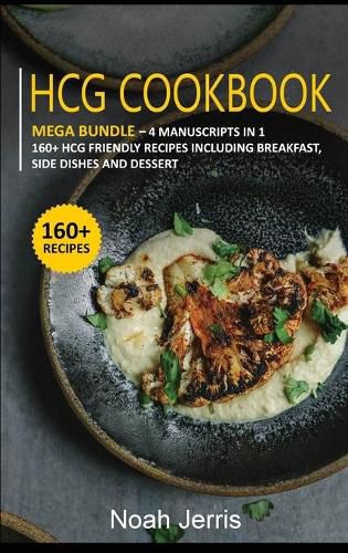 Cover image for Hcg Cookbook