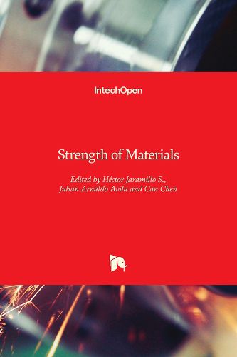 Cover image for Strength of Materials